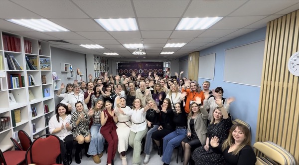 В процессе работы