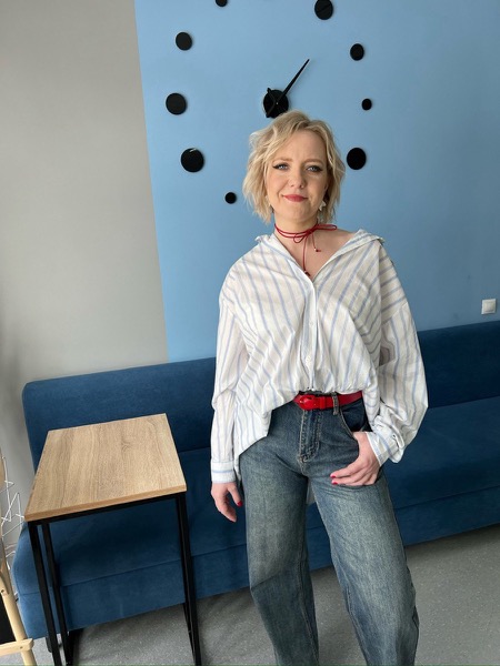 Участница проекта