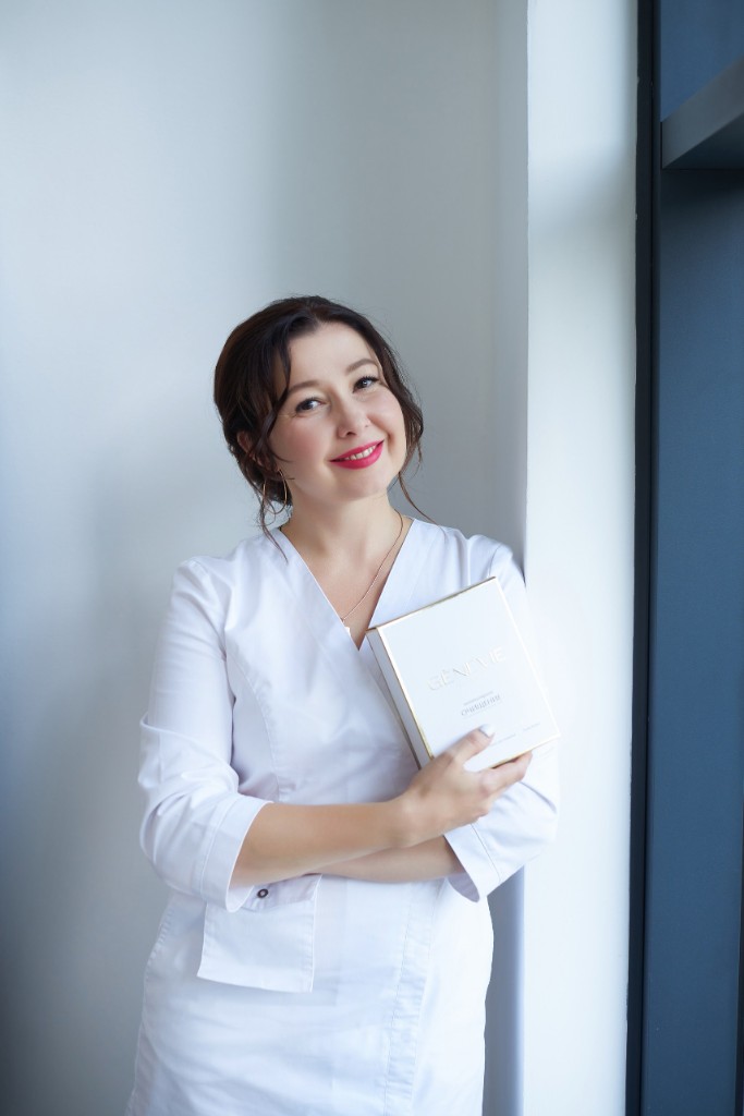 Екатерина Ребро